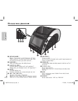 Preview for 56 page of Panasonic RCDC1 - IPOD/IPHONE ALARM CLOCK Operating Instructions Manual