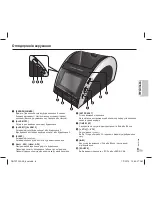 Preview for 69 page of Panasonic RCDC1 - IPOD/IPHONE ALARM CLOCK Operating Instructions Manual