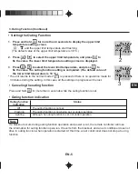 Предварительный просмотр 6 страницы Panasonic re2c2 Instruction Manual