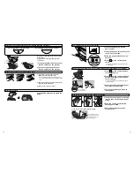 Preview for 7 page of Panasonic REAL PRO Elite EP3513 Operating Instructions Manual