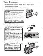 Preview for 17 page of Panasonic Real Pro Ultra EP-30003 Instrucciones De Uso