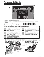 Preview for 19 page of Panasonic Real Pro Ultra EP-30003 Instrucciones De Uso