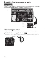 Preview for 22 page of Panasonic Real Pro Ultra EP-30003 Instrucciones De Uso