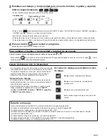 Preview for 23 page of Panasonic Real Pro Ultra EP-30003 Instrucciones De Uso