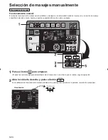 Preview for 24 page of Panasonic Real Pro Ultra EP-30003 Instrucciones De Uso