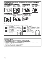 Preview for 26 page of Panasonic Real Pro Ultra EP-30003 Instrucciones De Uso