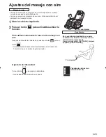 Preview for 29 page of Panasonic Real Pro Ultra EP-30003 Instrucciones De Uso