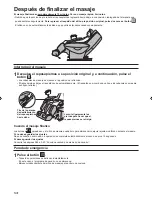 Preview for 42 page of Panasonic Real Pro Ultra EP30004 Instrucciones De Uso