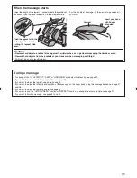 Preview for 21 page of Panasonic Real Pro Ultra EP30004 Operating Instructions Manual