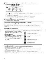 Preview for 24 page of Panasonic Real Pro Ultra EP30004 Operating Instructions Manual