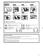 Preview for 27 page of Panasonic Real Pro Ultra EP30004 Operating Instructions Manual