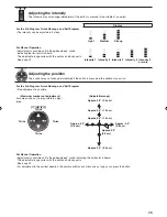 Preview for 29 page of Panasonic Real Pro Ultra EP30004 Operating Instructions Manual