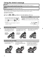 Preview for 34 page of Panasonic Real Pro Ultra EP30004 Operating Instructions Manual