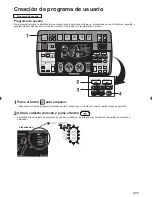 Предварительный просмотр 23 страницы Panasonic Real Pro Ultra EP30005 Instrucciones De Uso