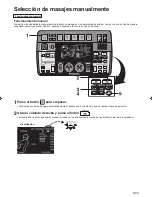 Предварительный просмотр 25 страницы Panasonic Real Pro Ultra EP30005 Instrucciones De Uso