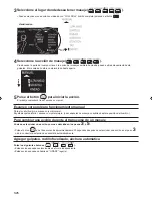 Предварительный просмотр 26 страницы Panasonic Real Pro Ultra EP30005 Instrucciones De Uso