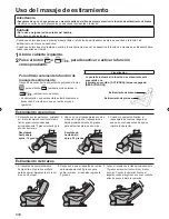 Предварительный просмотр 34 страницы Panasonic Real Pro Ultra EP30005 Instrucciones De Uso