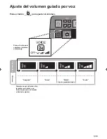 Предварительный просмотр 37 страницы Panasonic Real Pro Ultra EP30005 Instrucciones De Uso