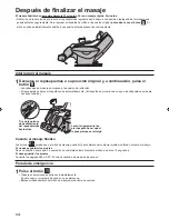 Предварительный просмотр 42 страницы Panasonic Real Pro Ultra EP30005 Instrucciones De Uso