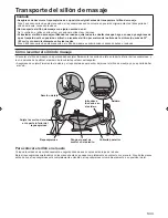 Предварительный просмотр 45 страницы Panasonic Real Pro Ultra EP30005 Instrucciones De Uso