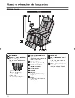 Preview for 6 page of Panasonic Real Pro Ultra EP30005 (Spanish) Instrucciones De Uso