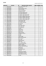 Preview for 67 page of Panasonic Real Pro Ultra EP30006 Service Manual