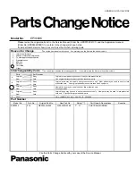 Preview for 73 page of Panasonic Real Pro Ultra EP30006 Service Manual