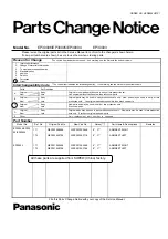 Preview for 76 page of Panasonic Real Pro Ultra EP30006 Service Manual