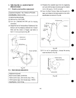 Preview for 26 page of Panasonic REV-1 Service Manual