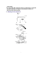 Preview for 6 page of Panasonic RF-2400 Service Manual