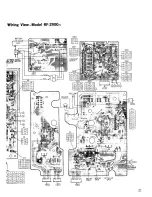 Preview for 8 page of Panasonic RF-2900 Service Manual