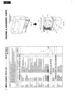 Preview for 12 page of Panasonic RF-2900 Service Manual