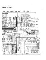 Предварительный просмотр 18 страницы Panasonic RF-2900 Service Manual