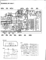 Preview for 11 page of Panasonic RF-3100 Service Manual