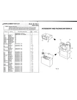 Preview for 25 page of Panasonic RF-3100 Service Manual