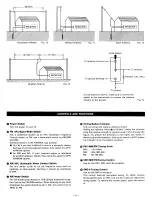 Preview for 6 page of Panasonic RF-4800 Operating Instructions Manual