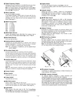 Preview for 7 page of Panasonic RF-4800 Operating Instructions Manual