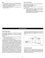 Preview for 9 page of Panasonic RF-4800 Operating Instructions Manual