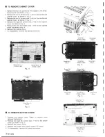 Preview for 2 page of Panasonic RF-4800 Service Manual
