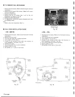 Preview for 6 page of Panasonic RF-4800 Service Manual