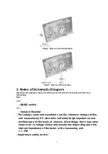 Preview for 4 page of Panasonic RF-562DGU Service Manual