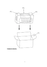 Предварительный просмотр 15 страницы Panasonic RF-562DGU Service Manual