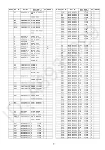 Предварительный просмотр 41 страницы Panasonic RF-800UGA Service Manual