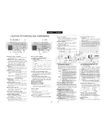 Preview for 3 page of Panasonic RF-B600 Service Manual