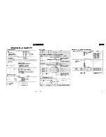 Preview for 7 page of Panasonic RF-B600 Service Manual