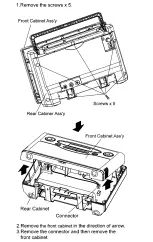 Preview for 6 page of Panasonic RF-D1 Service Manual