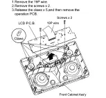 Preview for 8 page of Panasonic RF-D1 Service Manual