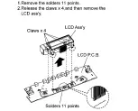 Preview for 9 page of Panasonic RF-D1 Service Manual