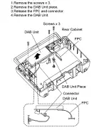 Preview for 12 page of Panasonic RF-D1 Service Manual