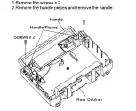 Preview for 13 page of Panasonic RF-D1 Service Manual